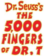 Logo of The 5,000 Fingers of Dr. T. image size 605x759