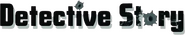 Logo of Detective Story image size 885x167