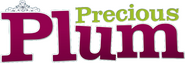 Logo of Precious Plum image size 827x283
