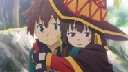 Konosuba le film : Legend of Crimson wallpaper 