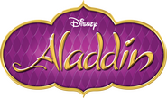 Logo of Aladdin image size 1582x930