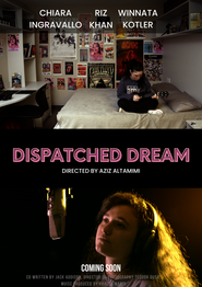 Logo of Dispatched Dream image size 1587x2245
