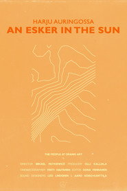 An Esker in the Sun