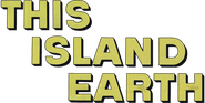 Logo of This Island Earth image size 396x200