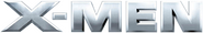 Logo of X-Men image size 783x126