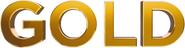 Logo of Gold image size 783x202