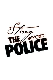 poster Sting: Beyond The Police