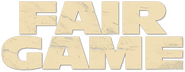 Logo of Fair Game image size 786x306