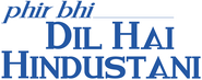 Logo of Phir Bhi Dil Hai Hindustani image size 3147x1244
