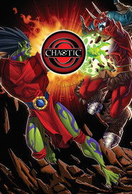 Poster of Chaotic image size 680x1000