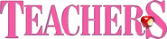 Logo of Teachers image size 959x226