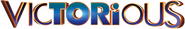 Logo of Victorious image size 1280x199
