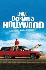 poster Hollywood, I'm Sleeping Over Tonight