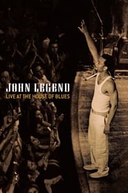 poster John Legend - Live at the House of Blues