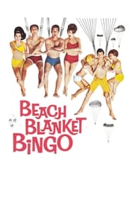 Beach Blanket Bingo 1965 123movies