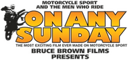 Logo of On Any Sunday image size 628x300