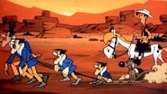 Lucky Luke: Les Dalton en cavale wallpaper 