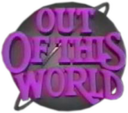 Logo of Out of This World image size 399x354
