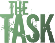 Logo of The Task image size 377x292