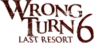 Logo of Wrong Turn 6: Last Resort image size 640x294