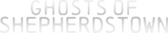 Logo of Ghosts of Shepherdstown image size 3688x737