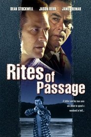 Poster of Rites of Passage image size 500x750