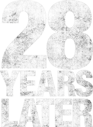 Logo of 28 Years Later image size 710x969