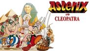 Backdrop of Asterix and Cleopatra image size 1280x720