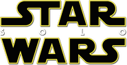 Logo of Solo: A Star Wars Story image size 576x297