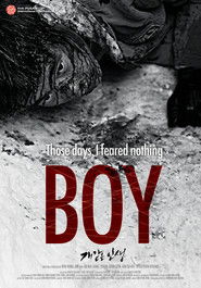 Poster of Boy image size 600x858