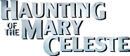Logo of Haunting of the Mary Celeste image size 3011x1299