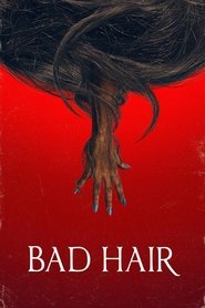 Bad Hair Poster