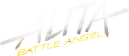 Logo of Alita: Battle Angel image size 1599x688