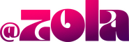 Logo of Zola image size 4019x1297