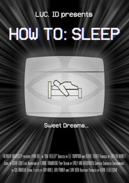 poster How To: Sleep