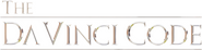 Logo of The Da Vinci Code image size 1734x427