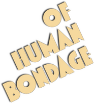Logo of Of Human Bondage image size 722x787