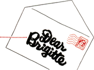 Logo of Dear Brigitte image size 808x602