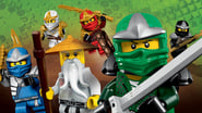 LEGO Ninjago : Les maîtres du Spinjitzu  