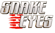 Logo of Snake Eyes: G.I. Joe Origins image size 890x536