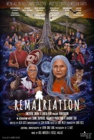 Poster of Rematriation image size 1646x2438