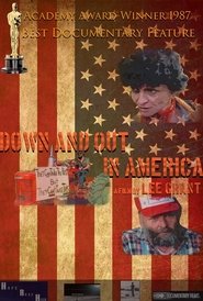Poster of Down and Out in America image size 1000x1482