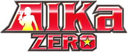 Logo of AIKa ZERO image size 740x298