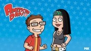 Backdrop of American Dad! image size 1920x1080