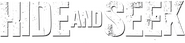 Logo of Hide and Seek image size 4314x1007