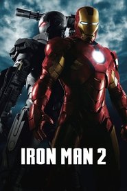 Poster of Iron Man 2 image size 2000x3000