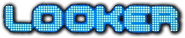 Logo of Looker image size 1998x414