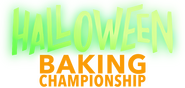 Logo of Halloween Baking Championship image size 2556x1213