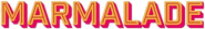 Logo of Marmalade image size 2232x324