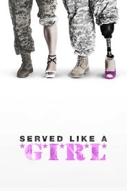 poster Served Like a Girl